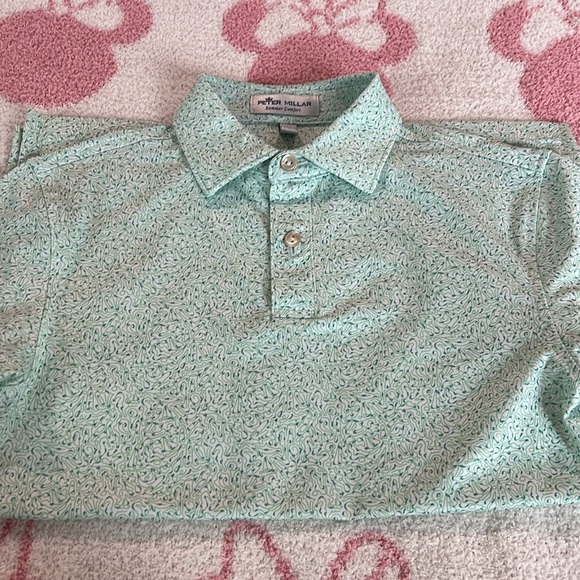 Super Soft Performance Style Polo Top from Peter Millar - Picture 6 of 7